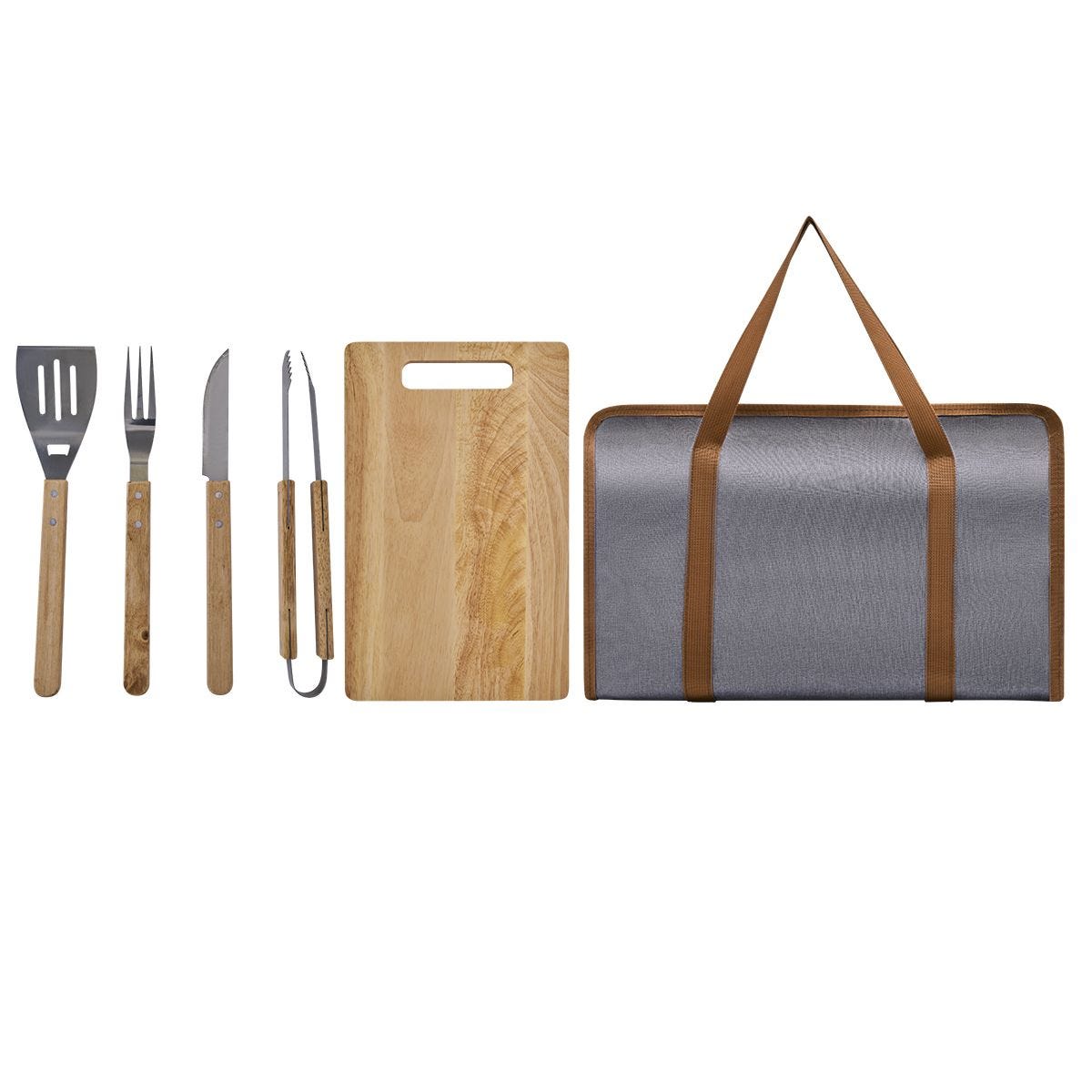 CC1726 - SET DE BBQ MOLT